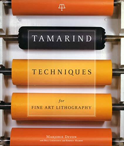 Tamarind Techniques For Fine Art Lithography