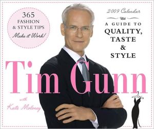 2009 Cal Tim Gunn