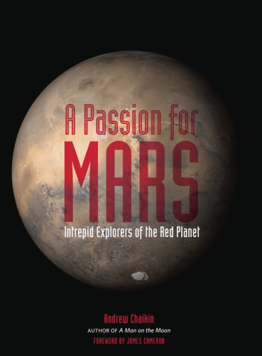 A Passion for Mars
