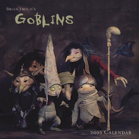 Goblins 2005 Wall Calendar