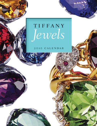Tiffany Jewels 2010 Luxury Engagement Calendar