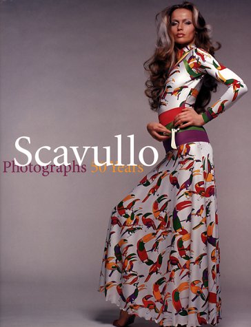 Scavullo Photographs 50 Years