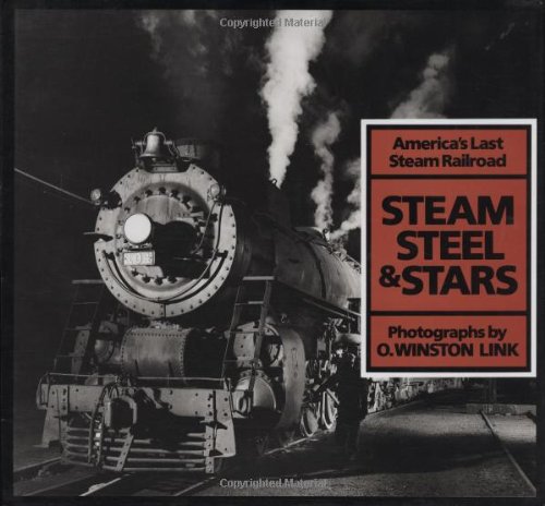 Steam Steel & Stars