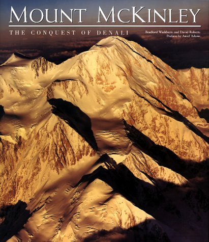 Mount Mckinley