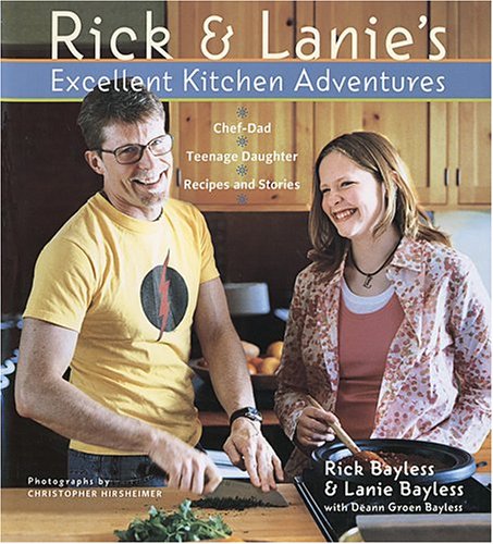 Rick & Lanies Excellent Kitchen Adventure