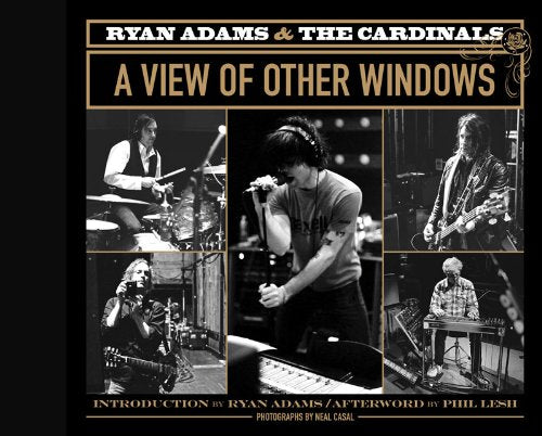 Ryan Adams & Cardinals
