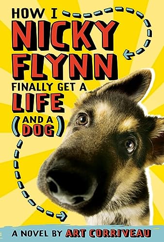 How I Nicky Flynn Finally Get A Life & A Dog
