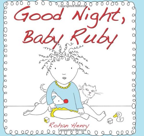 Good Night Baby Ruby