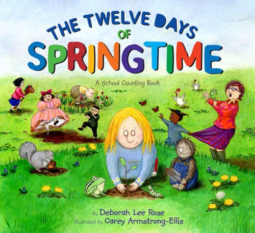 Twelve Days Of Springtime