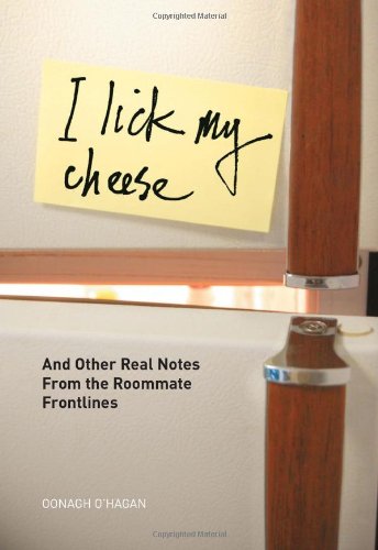 I Lick My Cheese
