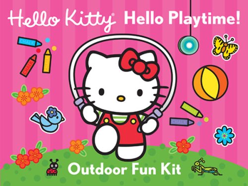Hello Kitty Hello Playtime