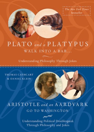 Plato & A Platypus   Aristotle & An Aardvark Boxed Set