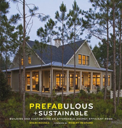 Prefabulous + Sustainable