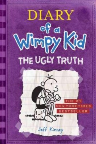 Ugly Truth Diary Of A Wimpy Kid #5