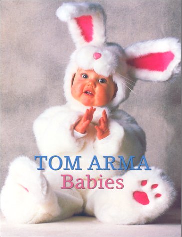 Tom Arma Babies Note Cards