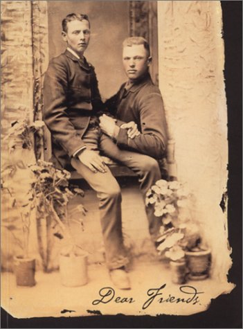 Dear Friends Blank Journal