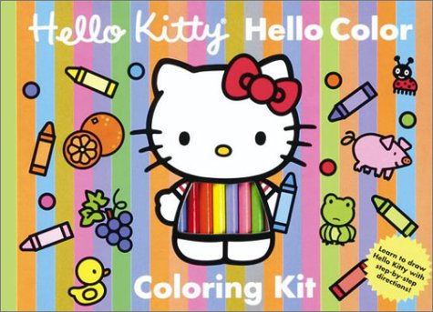 Hello Kitty Hello Color Kit