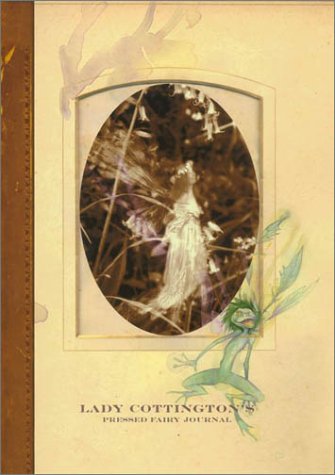 Lady Cottingtons Pressed Fairy Album Journal