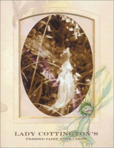 Lady Cottington's Pressed Fairy Album