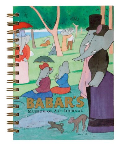 Babar's Museum of Art Journal