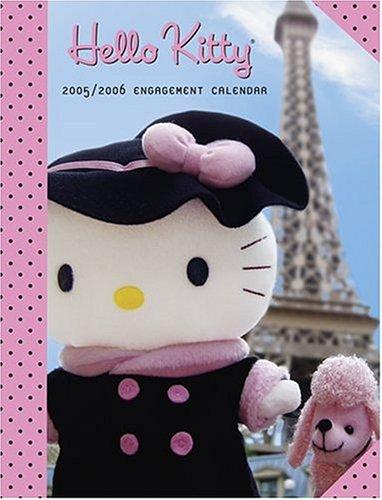 Hello Kitty Everywhere 2006 Engagement Cal