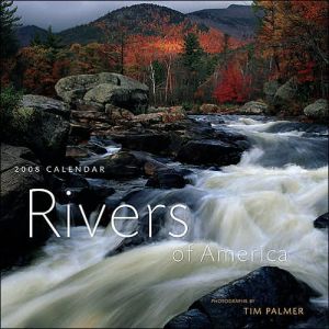 Rivers of America 2008 Wall Calendar