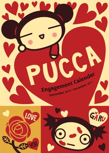 Pucca Engagement Calendar