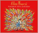 Alex Beard Untamed 2011 Wall Calendar