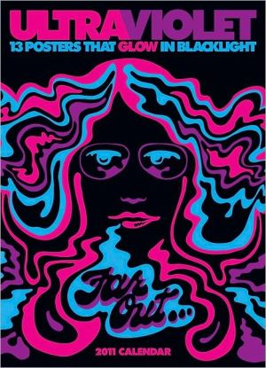 Ultraviolet 2011 Wall Calendar