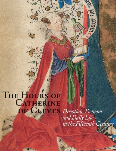 Hours Of Catherine Of Cleves