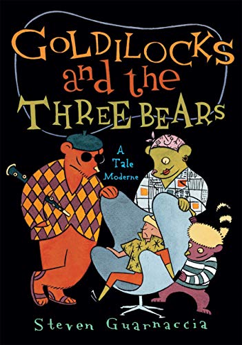 Goldilocks & The Three Bears