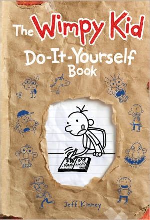 Wimpy Kid Do It Yourself Book Revised & Expanded Edition Diary Of A Wimpy Kid