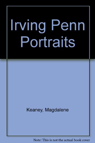 Irving Penn Portraits