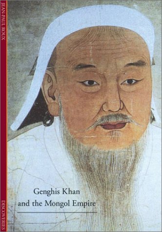 Discoveries Genghis Khan