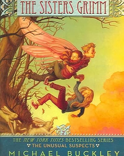 Unusual Suspects Sisters Grimm #2