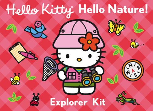 Hello Kitty Hello Nature! Explorer Kit
