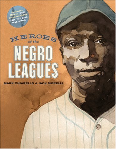 Heroes of Negro Leagues w DVD
