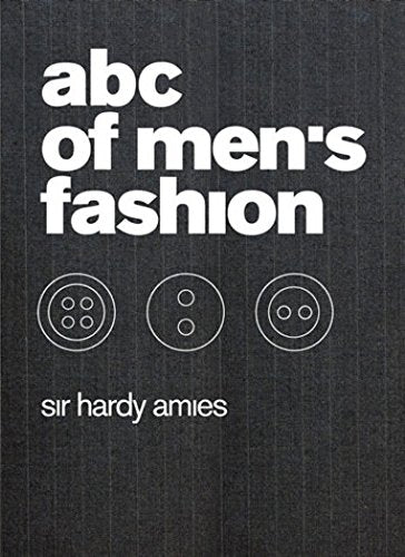 ABC of Mens Fashion