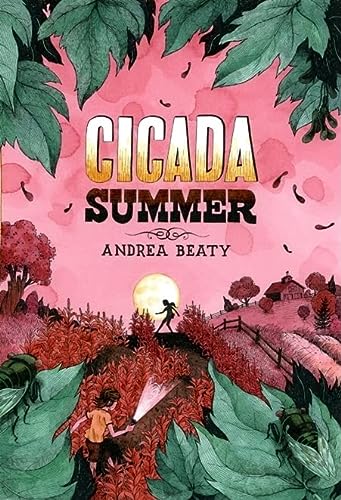 Secrets Of The Cicada Summer