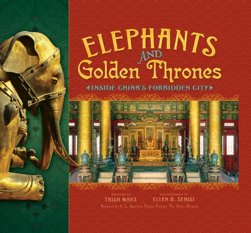 Elephants & Golden Thrones