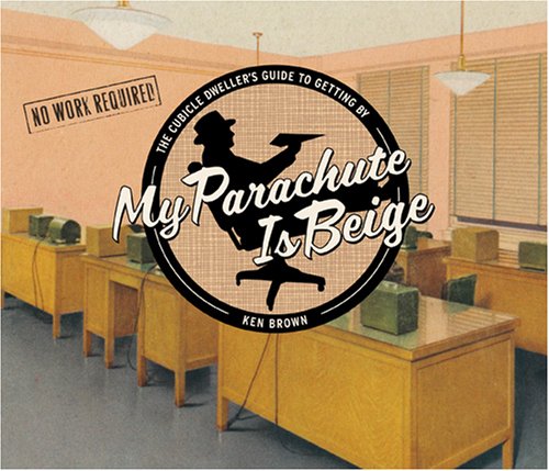 My Parachute Is Beige