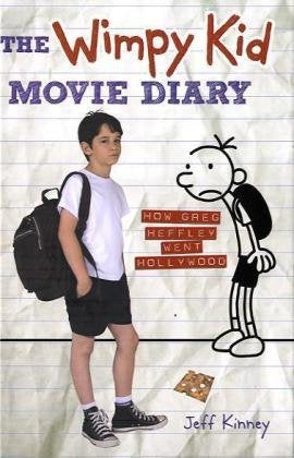 Wimpy Kid Movie Diary