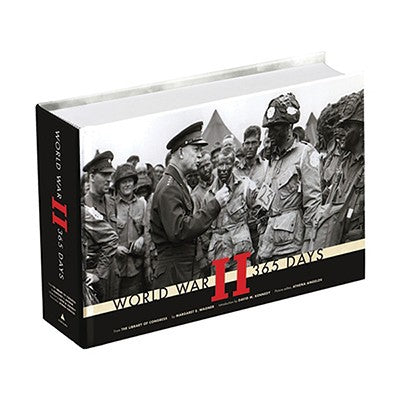 World War II 365 Days