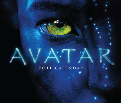 Avatar 2011 Wall Calendar