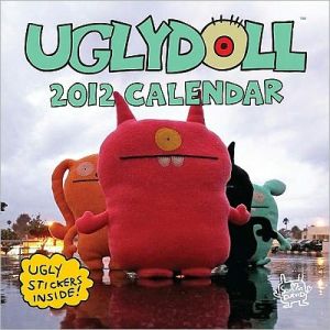 Uglydoll 2012 Wall Calendar