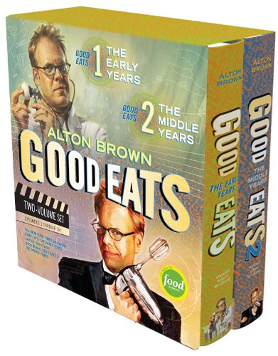 Good Eats Boxed Set