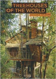 Treehouses Of World 2012 Wall Calendar