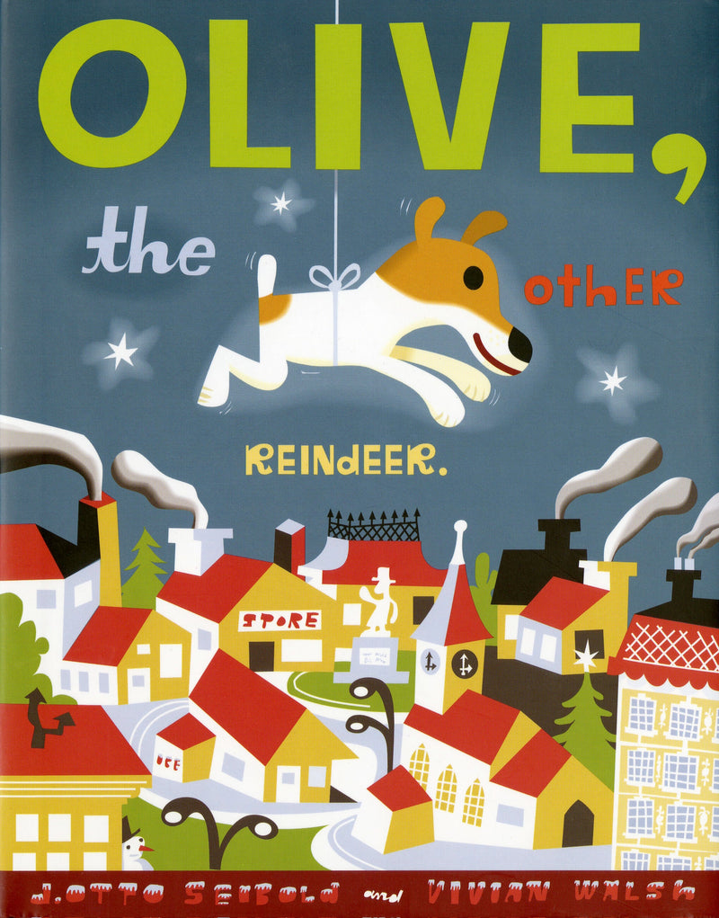 Olive, the Other Reindeer
