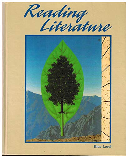 Reading Literature 10th Grade Blue [Hardcover]