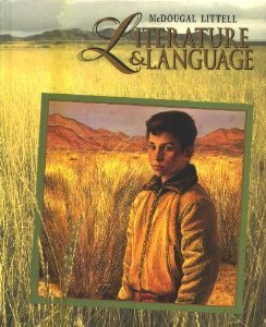 Literature and Language: Level 8 Applebee, Arthur N.